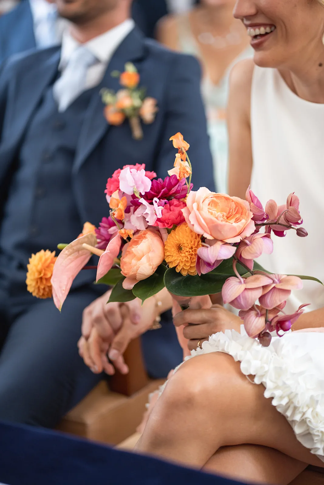 Décoration de table pour mariage