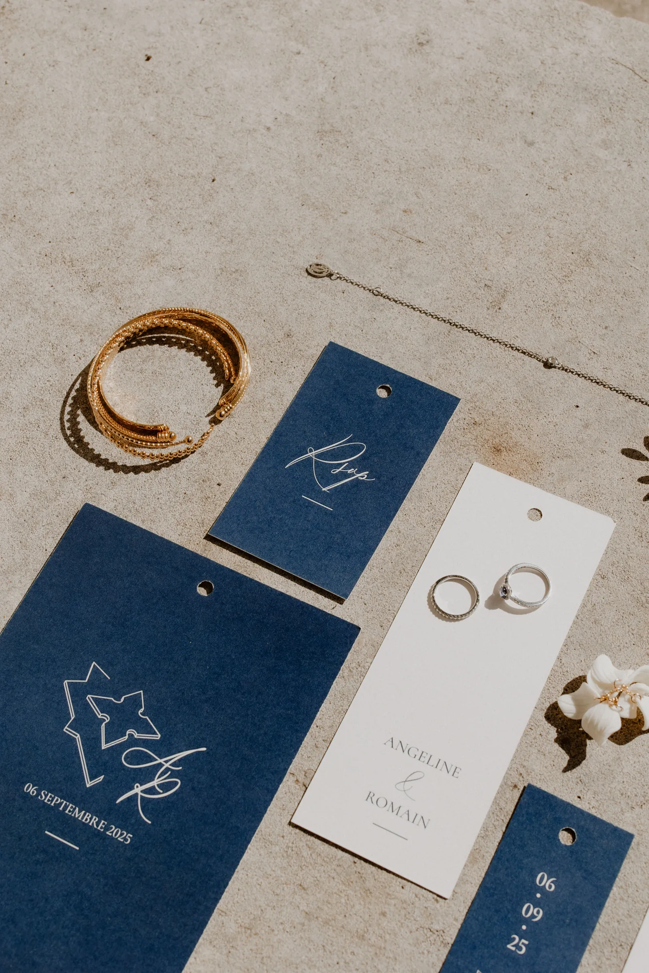 Papeterie de mariage