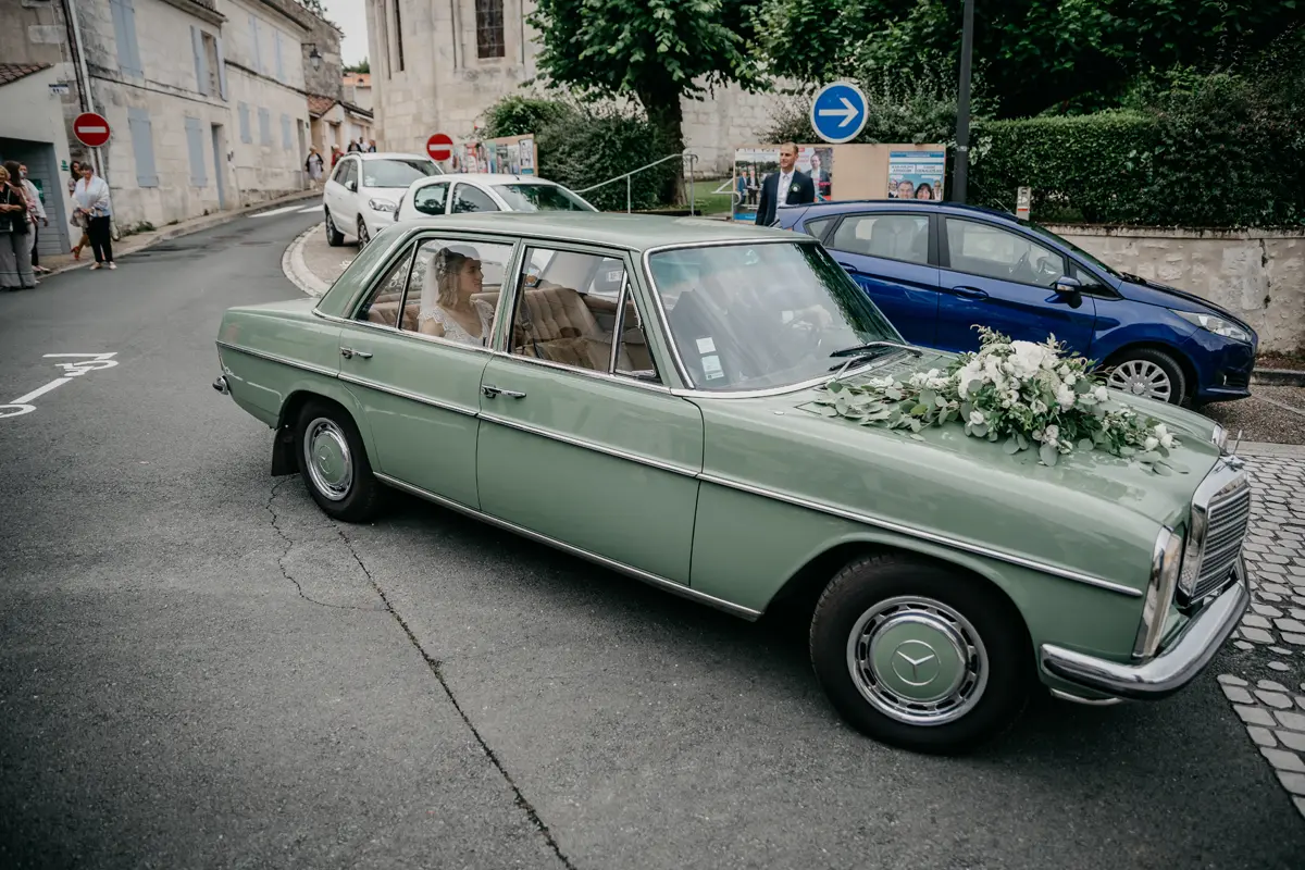 Decoration de mariage par L Atelier Gallet
