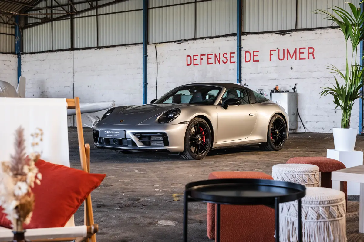 Porsche
